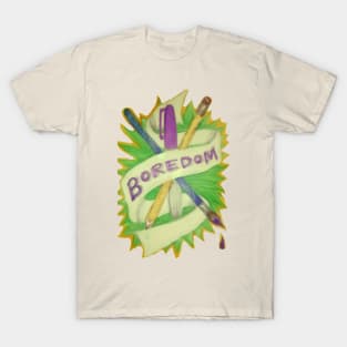 Boredom T-Shirt